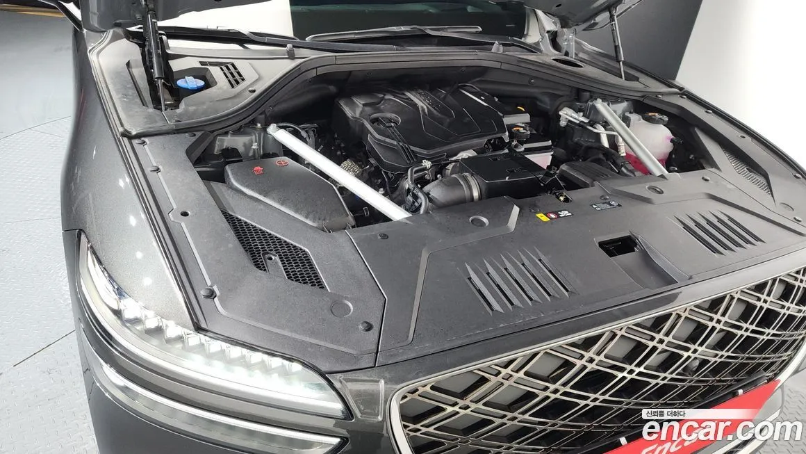 Genesis GV70 2025 из KR, фото 8