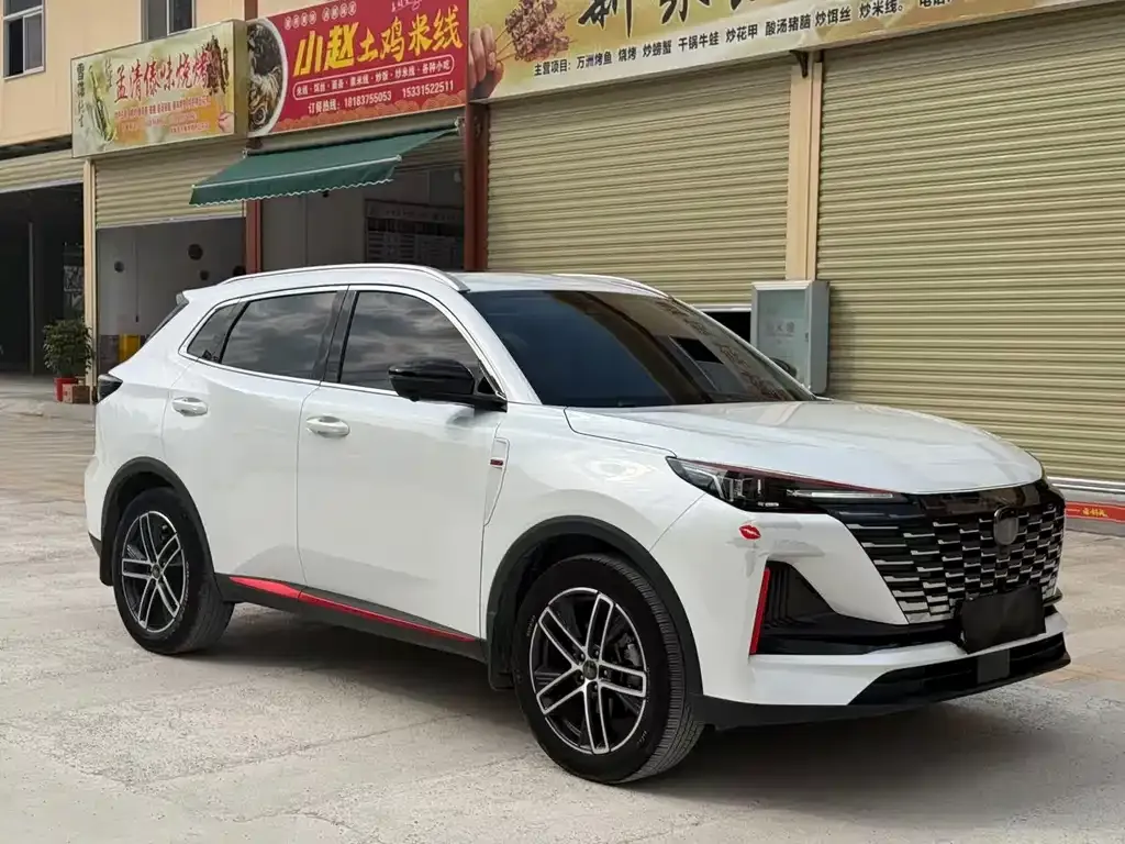 Changan CS55PLUS — фото 1