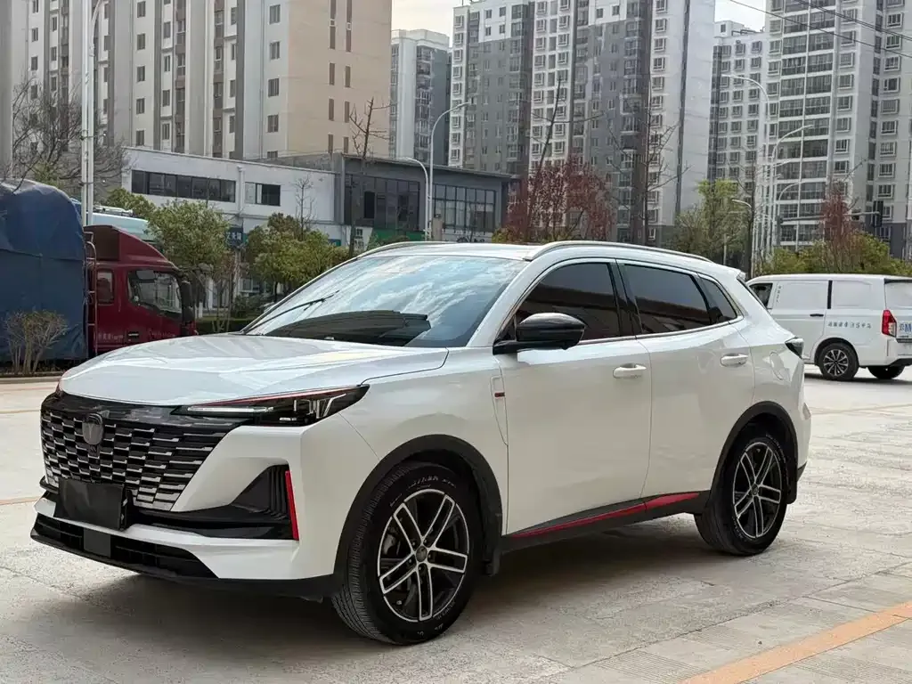 Changan CS55PLUS — фото 6
