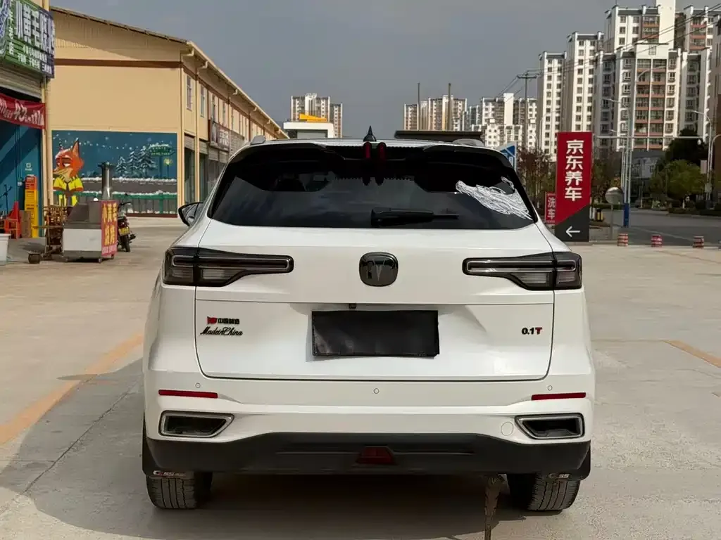 Changan CS55PLUS — фото 4