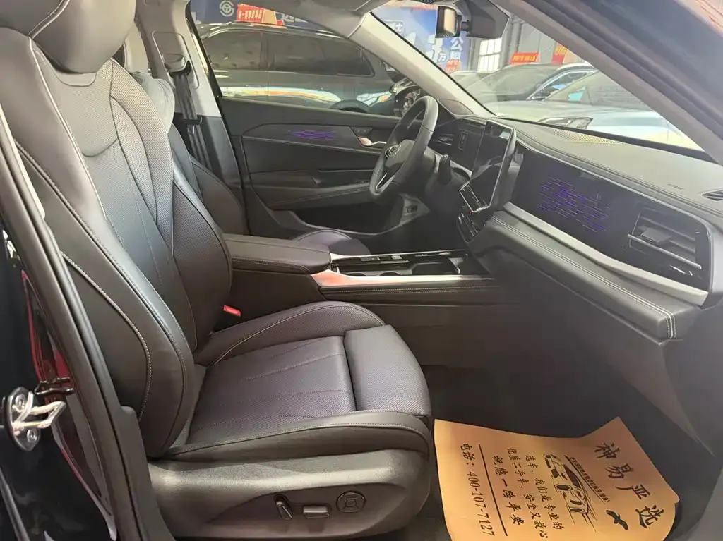 Volkswagen Passat — фото 6