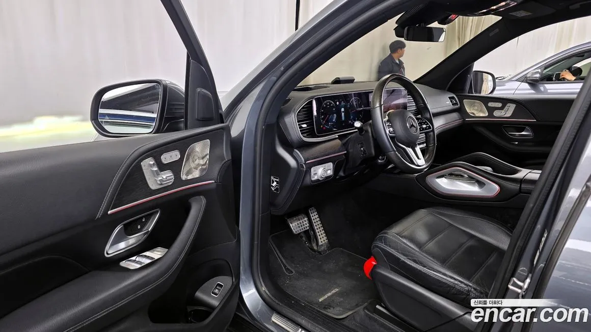 Mercedes-Benz GLS-Class 2022 из KR, фото 8