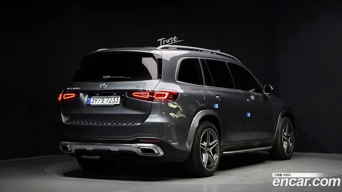 Mercedes-Benz GLS-Class 2022 из KR, фото 6