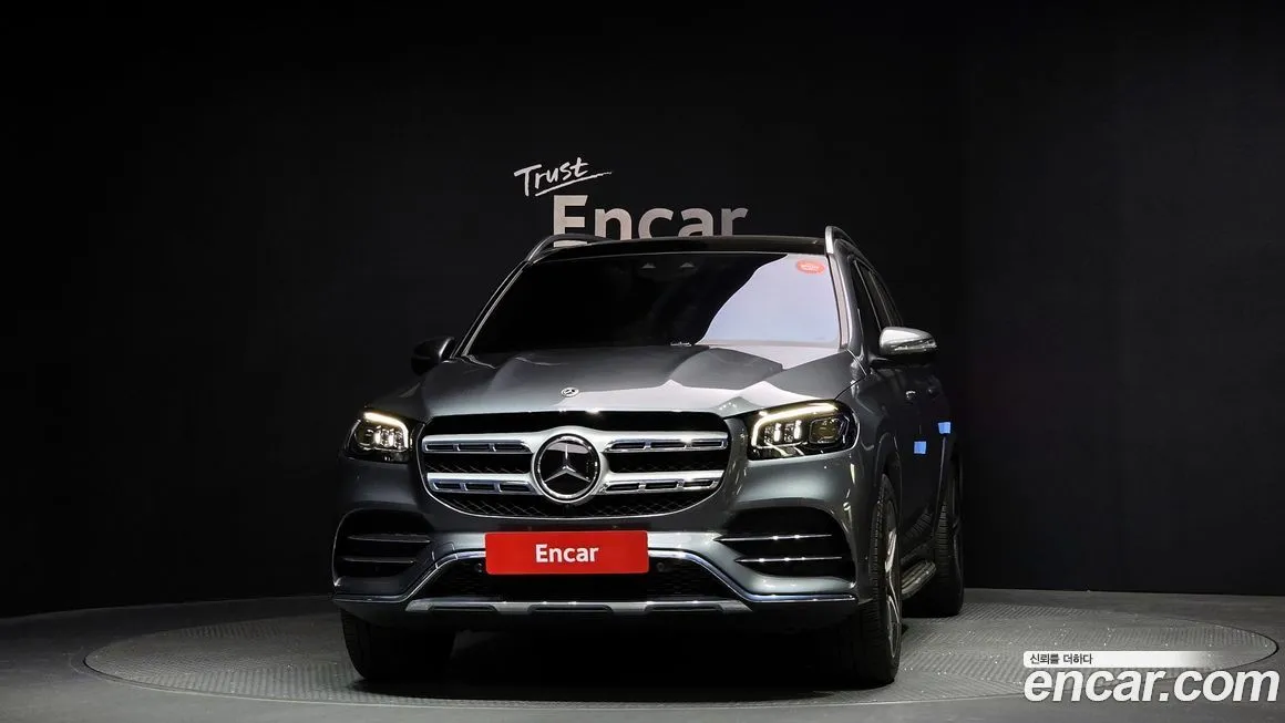 Mercedes-Benz GLS-Class 2022 из KR, фото 9