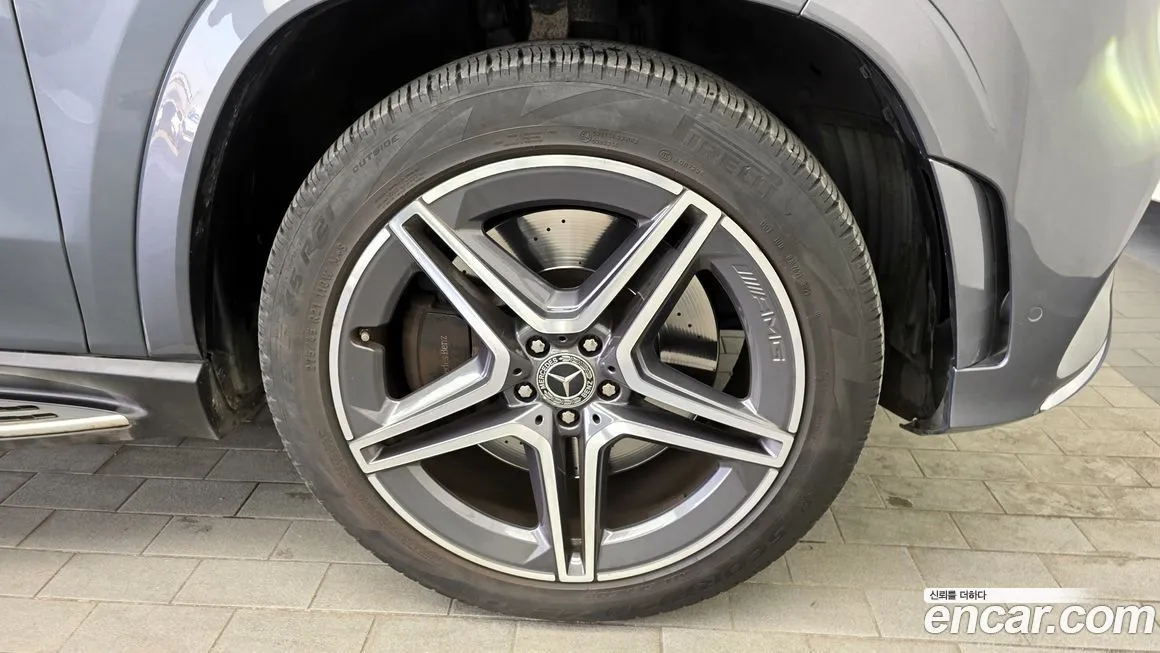 Mercedes-Benz GLS-Class 2022 из KR, фото 3