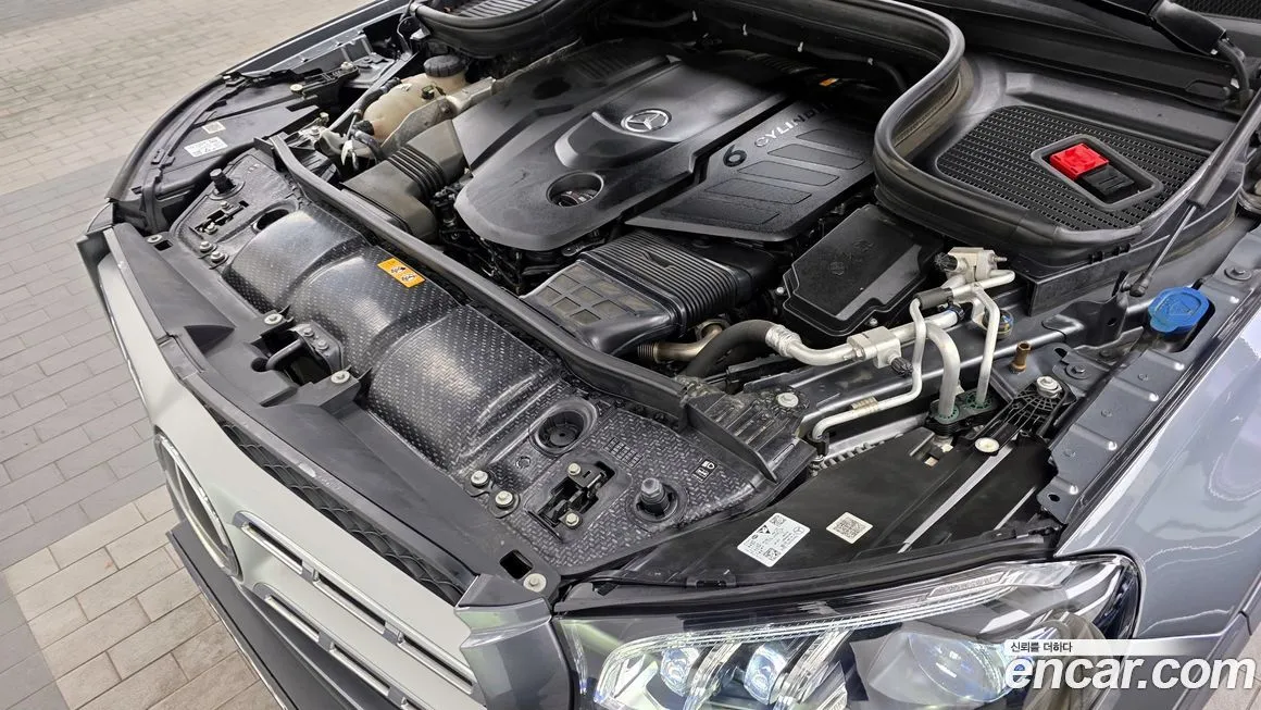 Mercedes-Benz GLS-Class 2022 из KR, фото 5