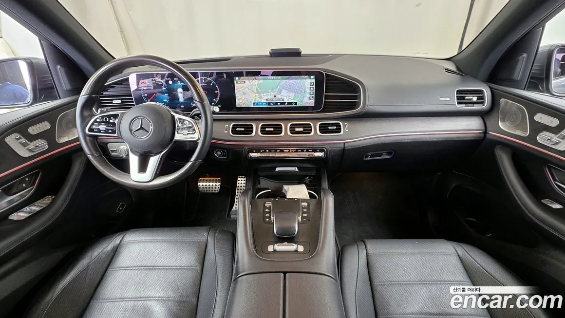 Mercedes-Benz GLS-Class 2022 из KR, фото 4