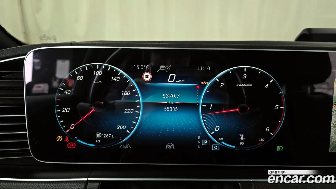 Mercedes-Benz GLS-Class 2022 из KR, фото 7