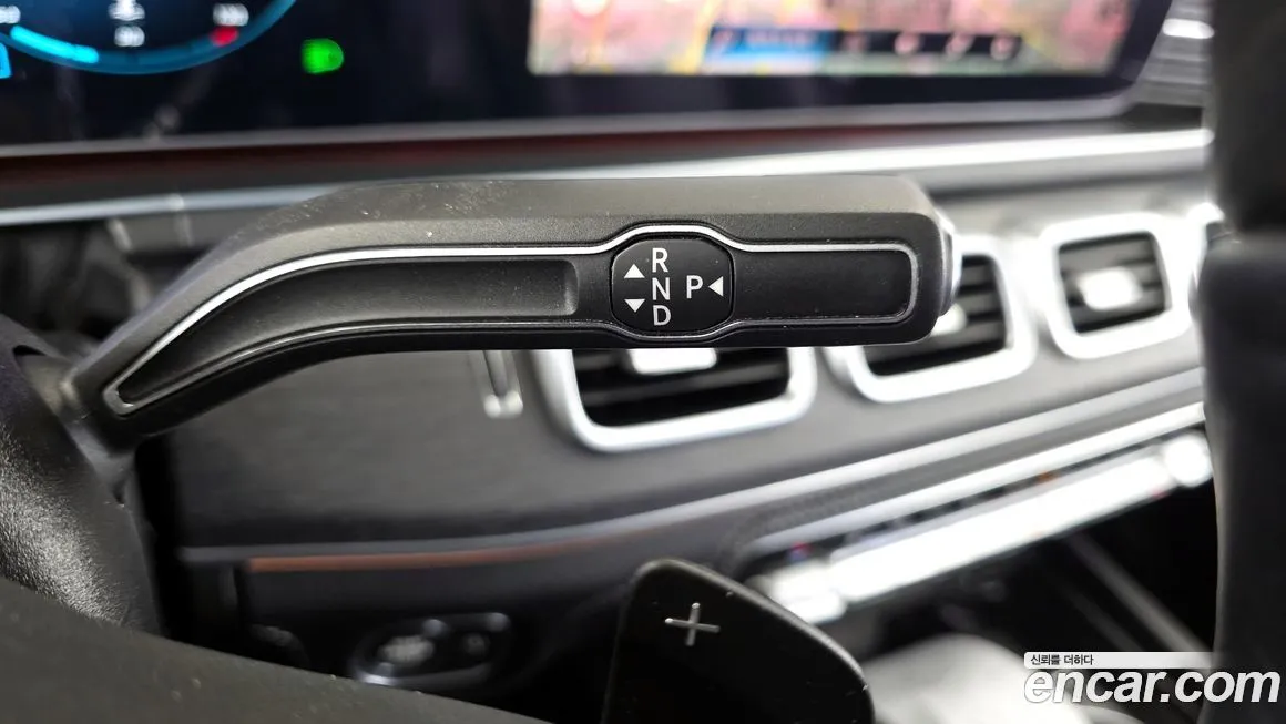 Mercedes-Benz GLS-Class 2022 из KR, фото 10