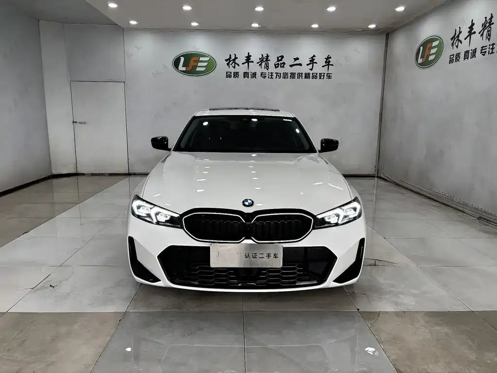 BMW 3 Series — фото 10