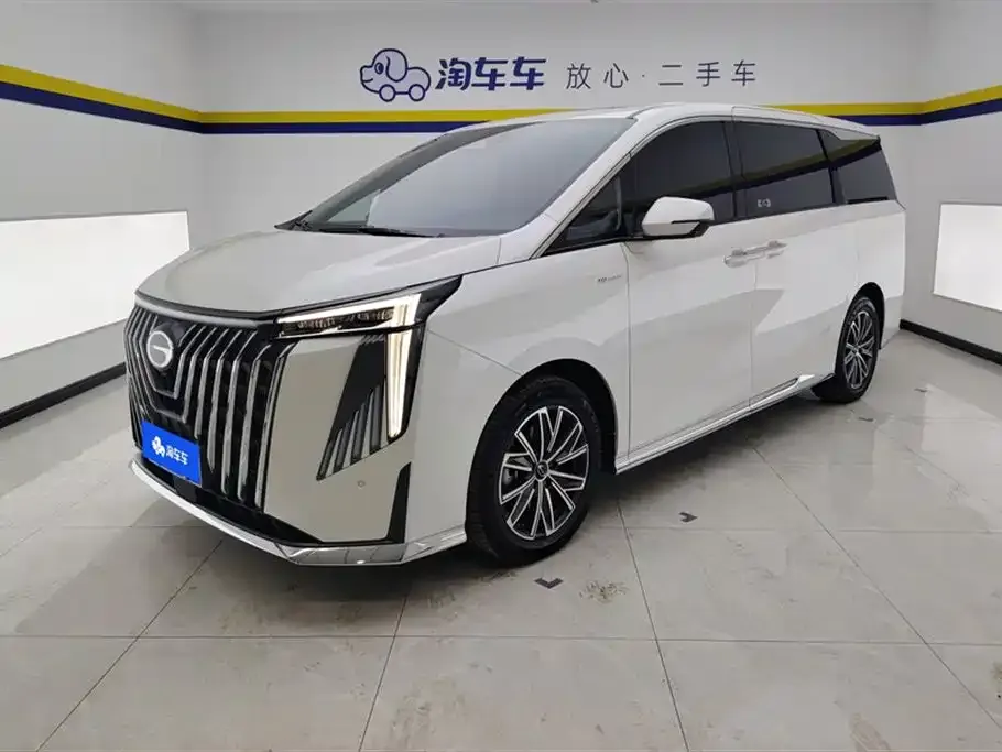 GAC Motor Trumpchi M8 2023 из CN, фото 1