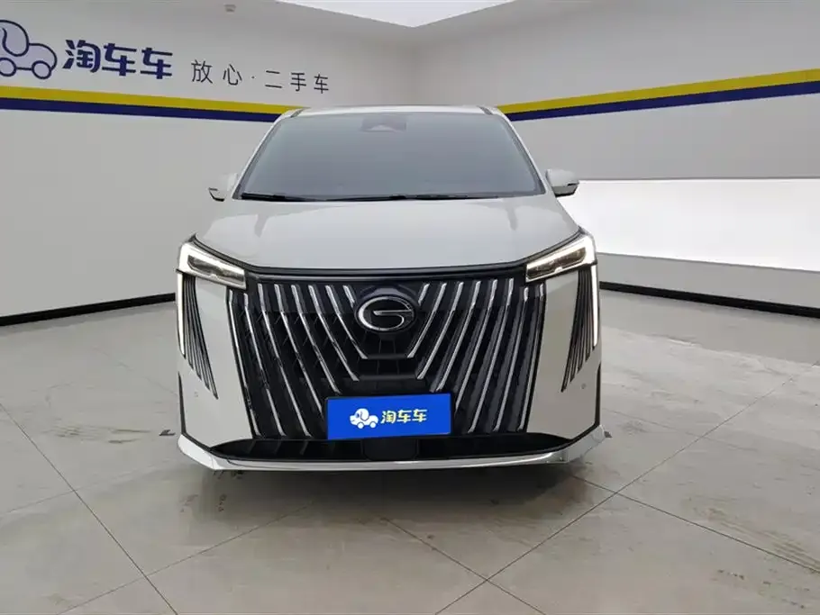 GAC Motor Trumpchi M8 2023 из CN, фото 2