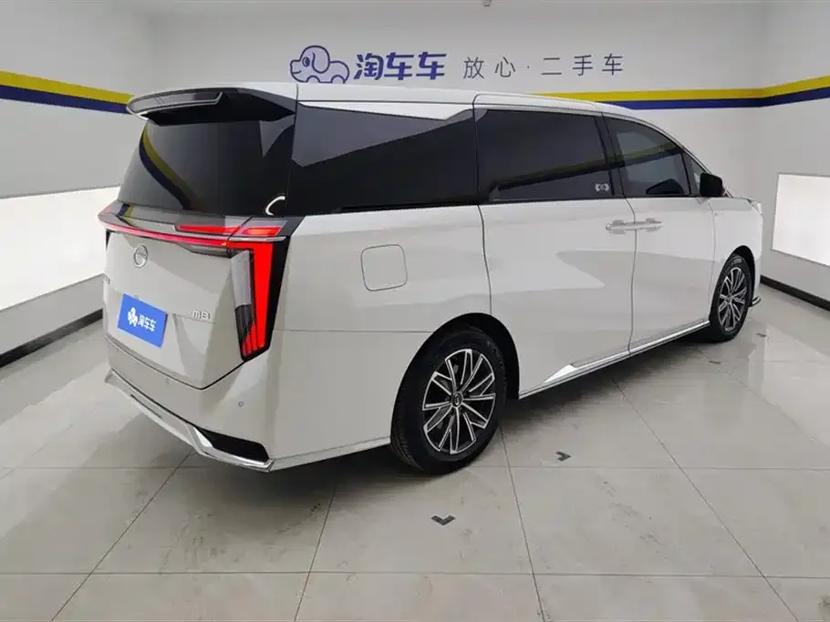 GAC Motor Trumpchi M8 2023 из CN, фото 7