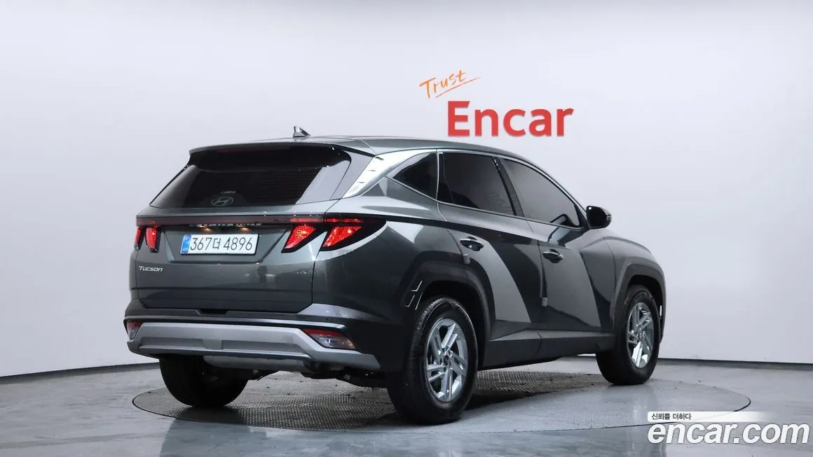 Hyundai Tucson — фото 3