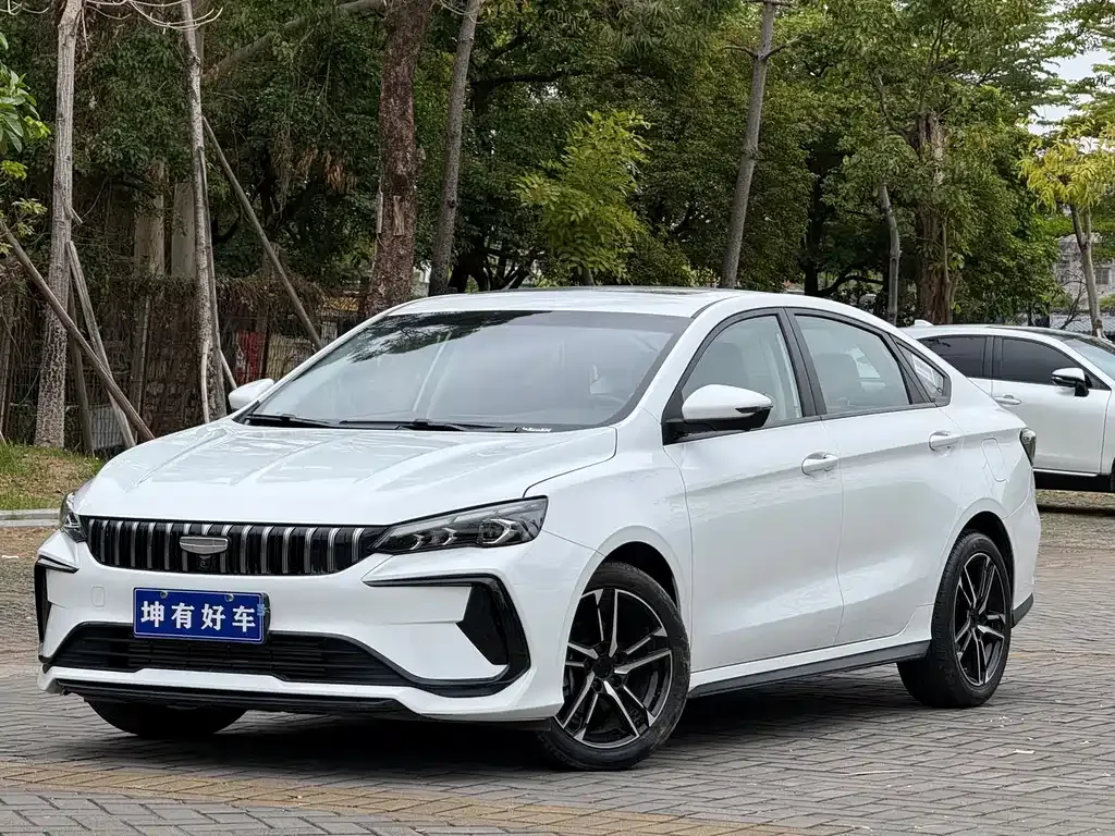 Geely Binrui 2025 из CN, фото 1