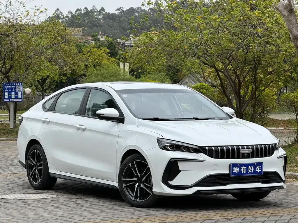 Geely Binrui 2025 из CN, фото 9