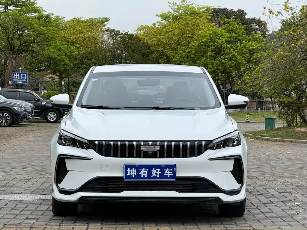 Geely Binrui 2025 из CN, фото 4