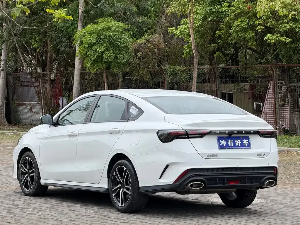 Geely Binrui 2025 из CN, фото 10