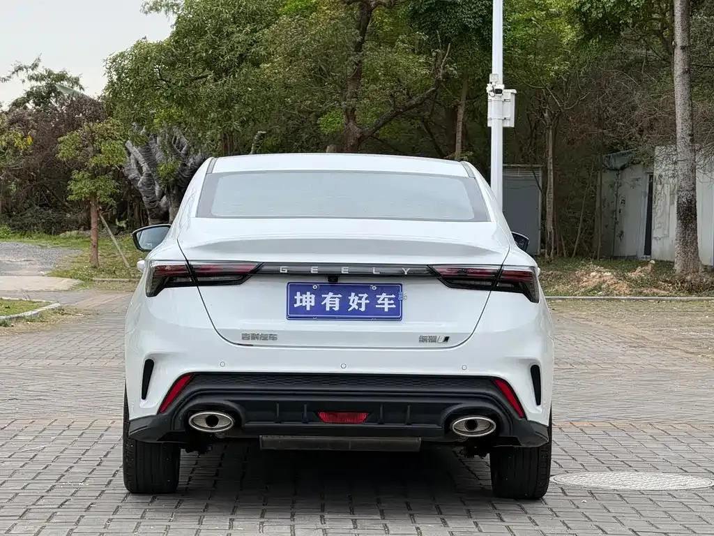 Geely Binrui 2025 из CN, фото 6