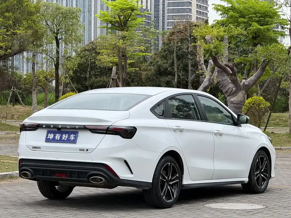Geely Binrui 2025 из CN, фото 7