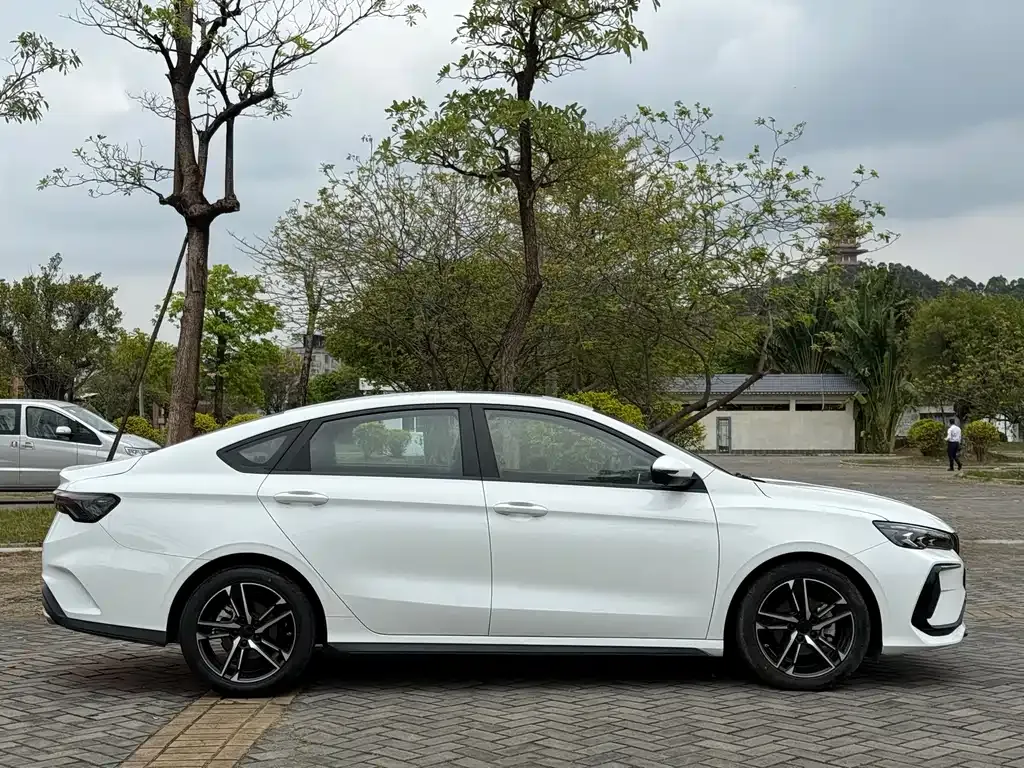 Geely Binrui 2025 из CN, фото 3