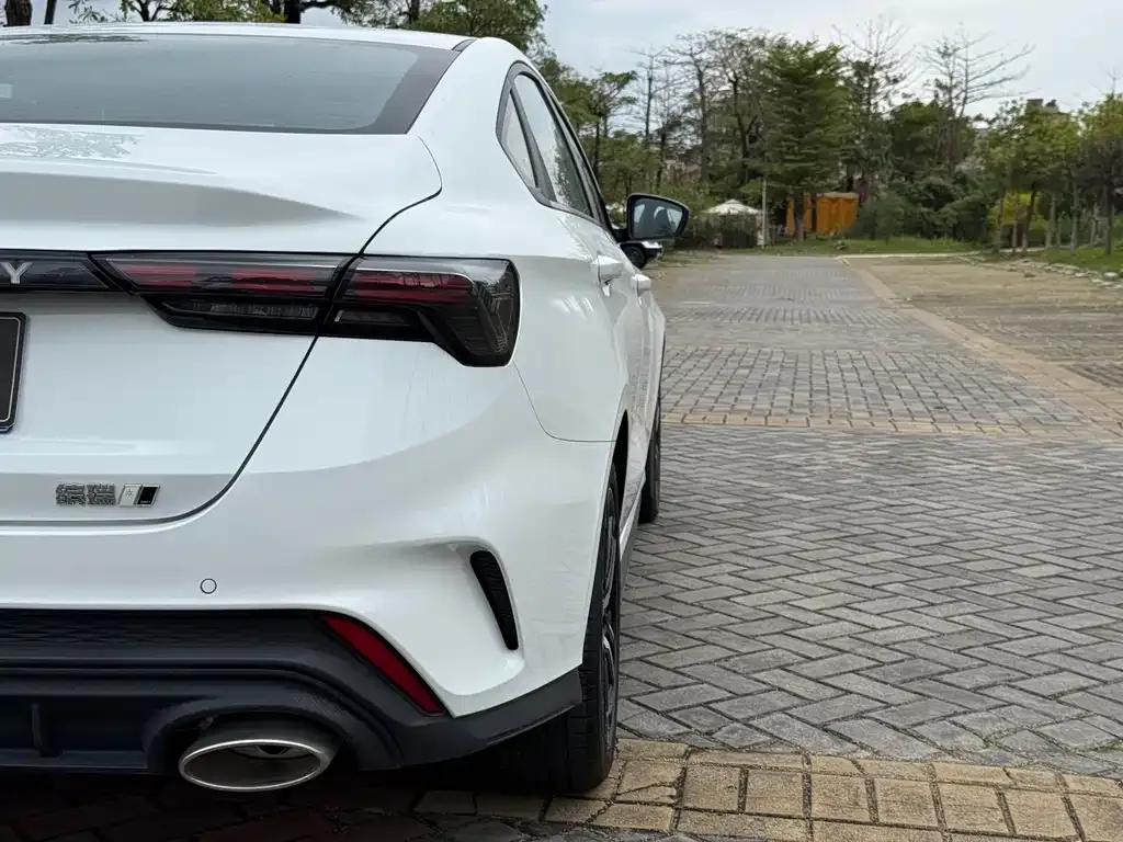 Geely Binrui 2025 из CN, фото 8