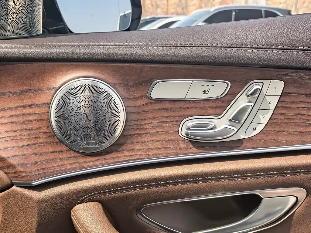 Mercedes-Benz E-Class New Energy — фото 9