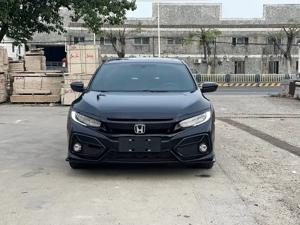 Honda Civic — фото 2