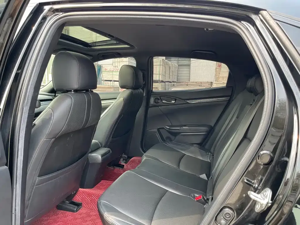 Honda Civic — фото 4