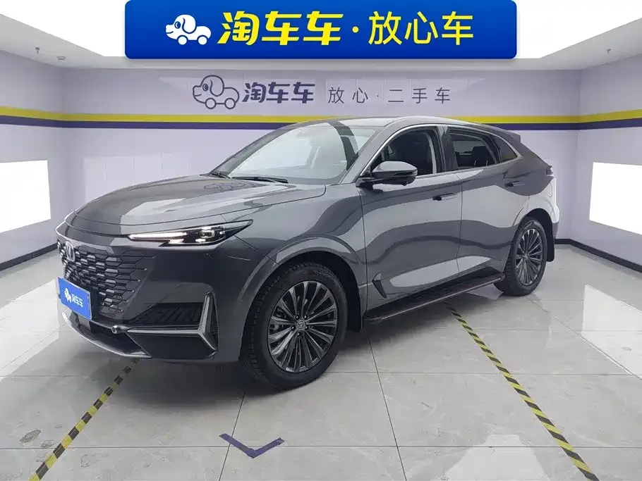 Changan UNI-K 2022 из CN, фото 1