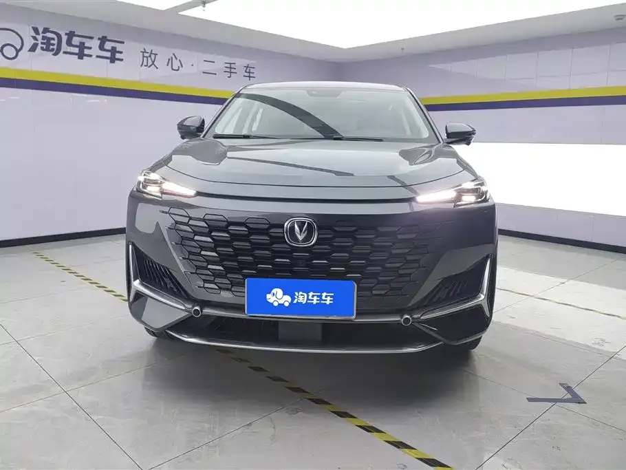 Changan UNI-K 2022 из CN, фото 9