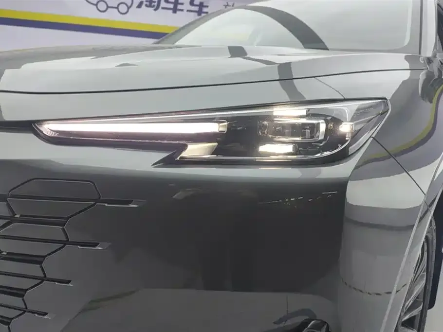 Changan UNI-K 2022 из CN, фото 4