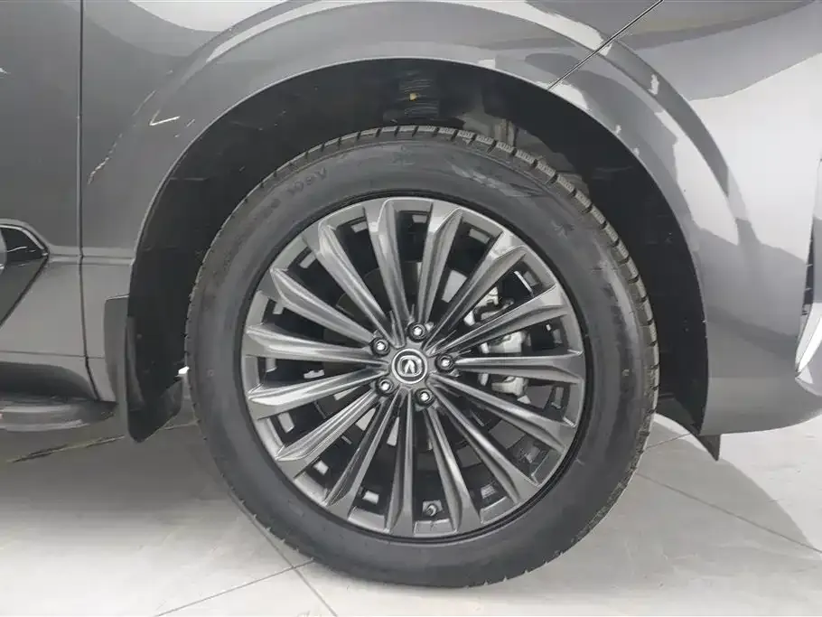 Changan UNI-K 2022 из CN, фото 7