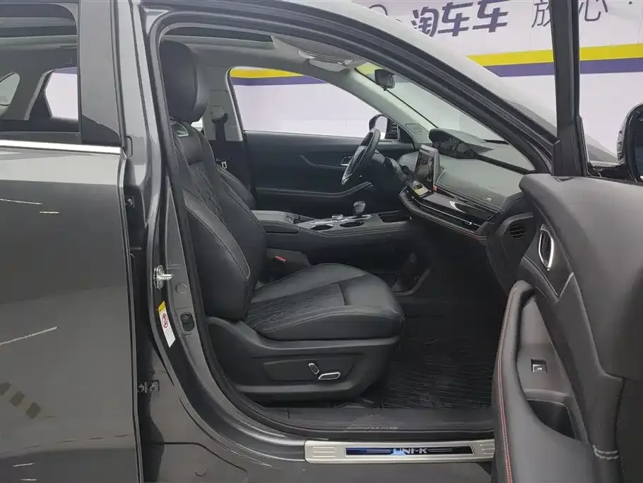 Changan UNI-K 2022 из CN, фото 6