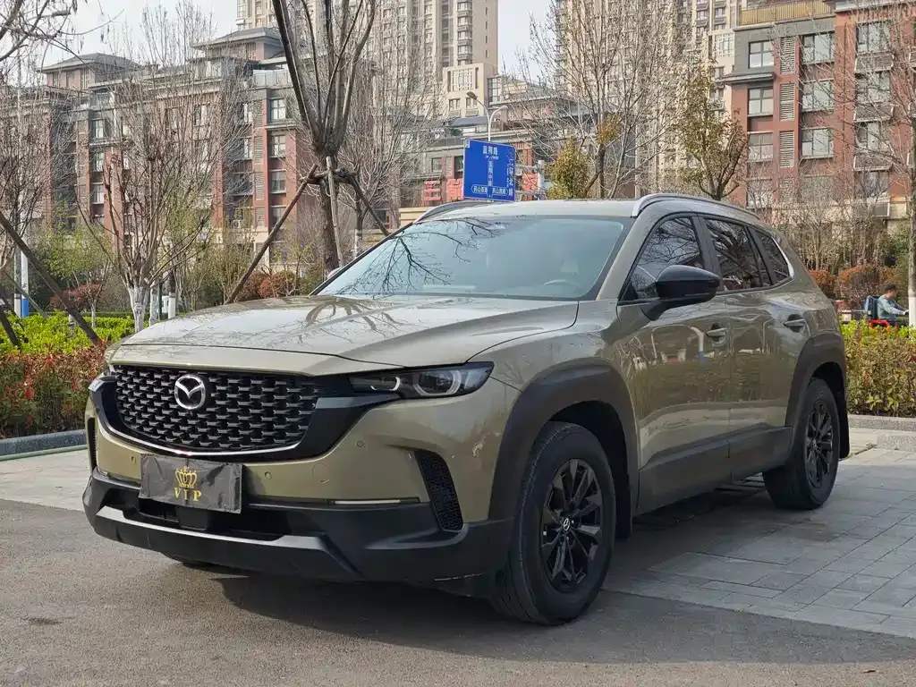 Mazda CX-50 Xingye 2025 из CN, фото 1