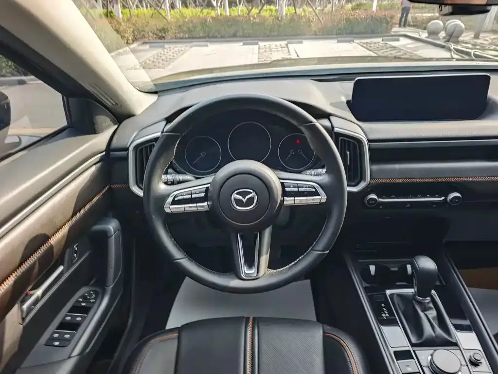 Mazda CX-50 Xingye 2025 из CN, фото 6