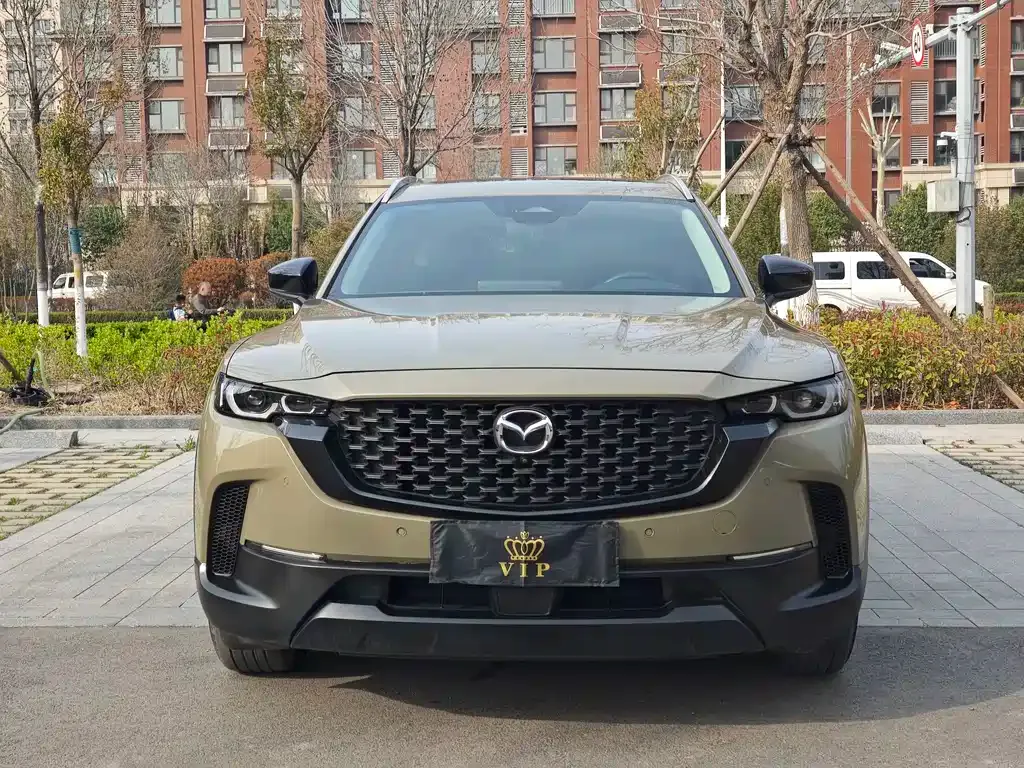Mazda CX-50 Xingye 2025 из CN, фото 5