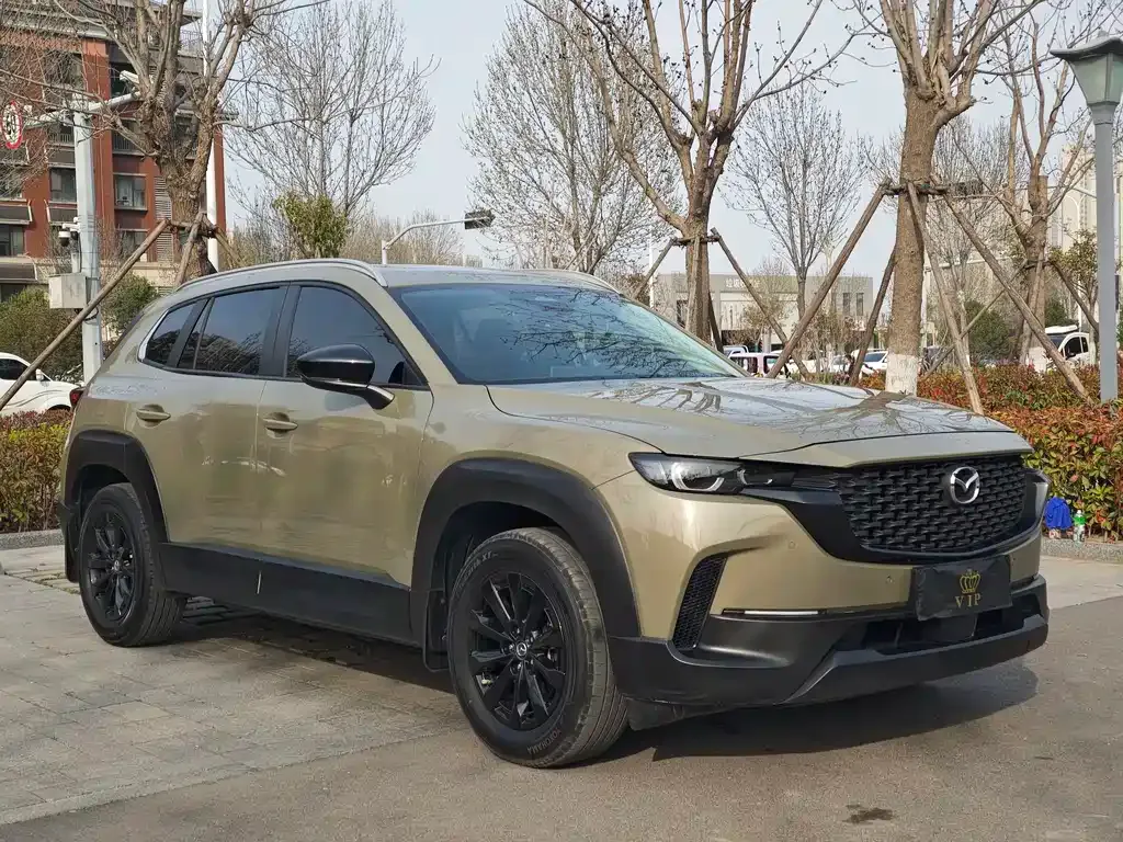 Mazda CX-50 Xingye 2025 из CN, фото 7