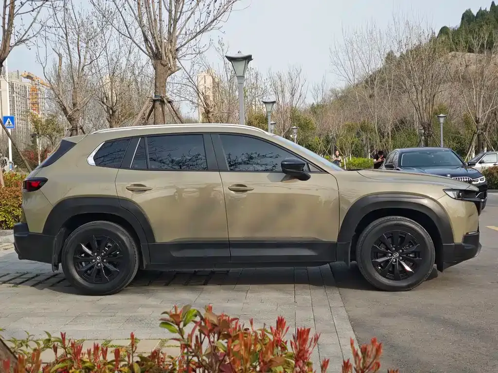 Mazda CX-50 Xingye 2025 из CN, фото 4