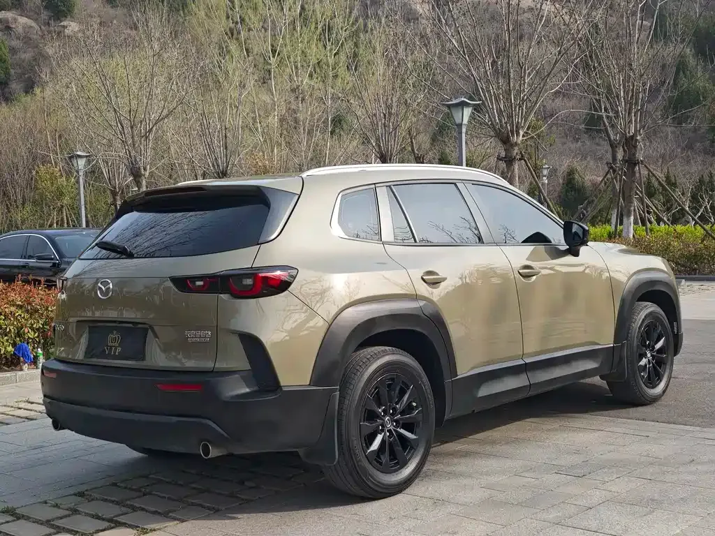 Mazda CX-50 Xingye 2025 из CN, фото 10