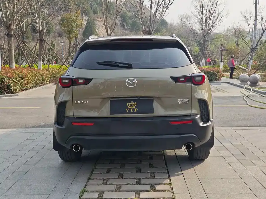 Mazda CX-50 Xingye 2025 из CN, фото 8