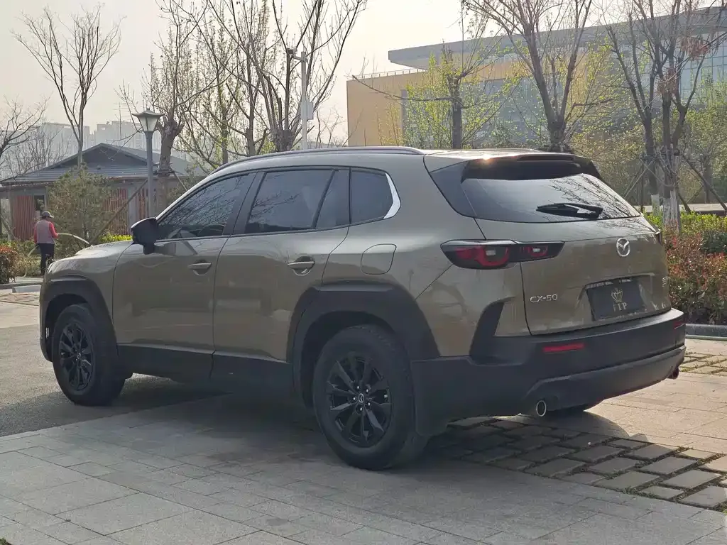 Mazda CX-50 Xingye 2025 из CN, фото 9