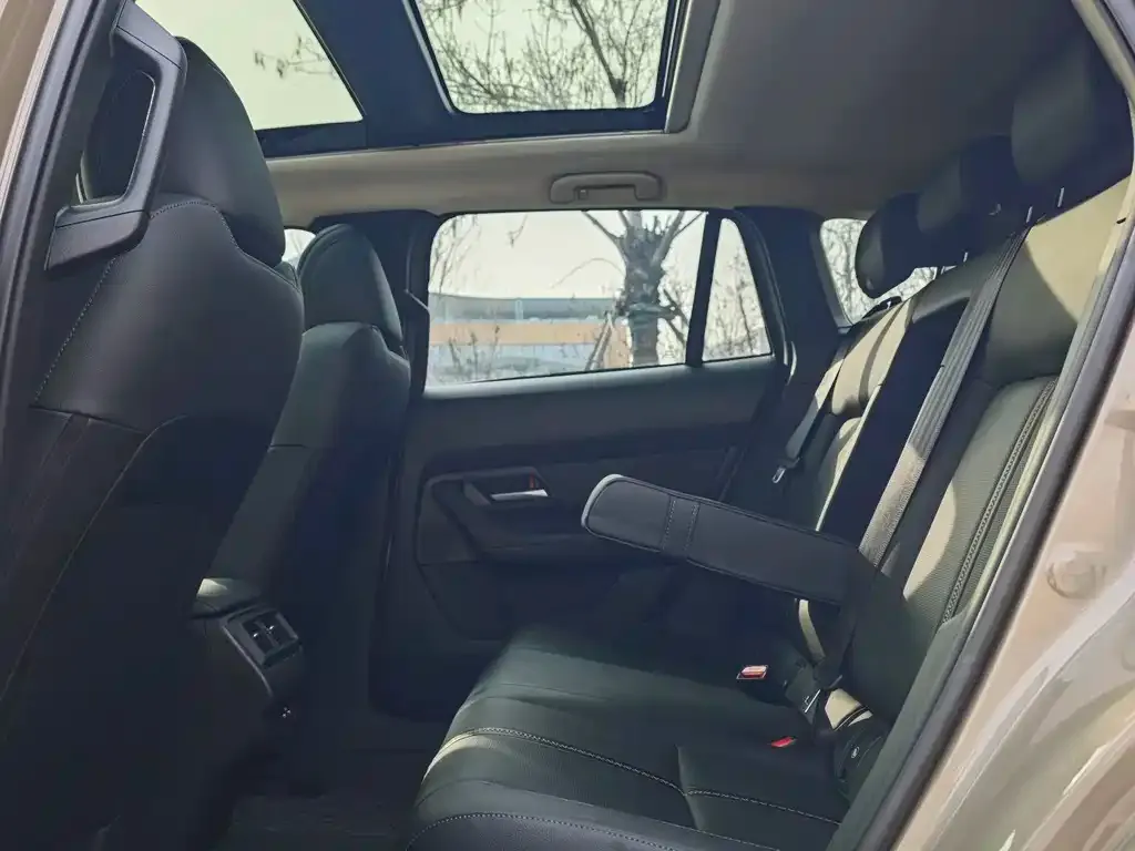 Mazda CX-50 Xingye 2025 из CN, фото 2