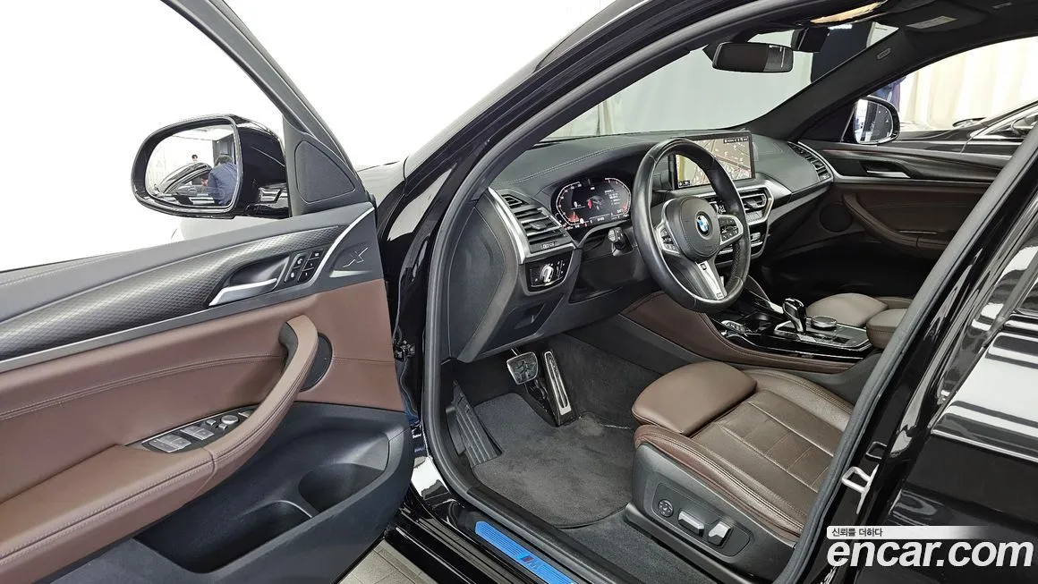 BMW X4 2024 из KR, фото 6