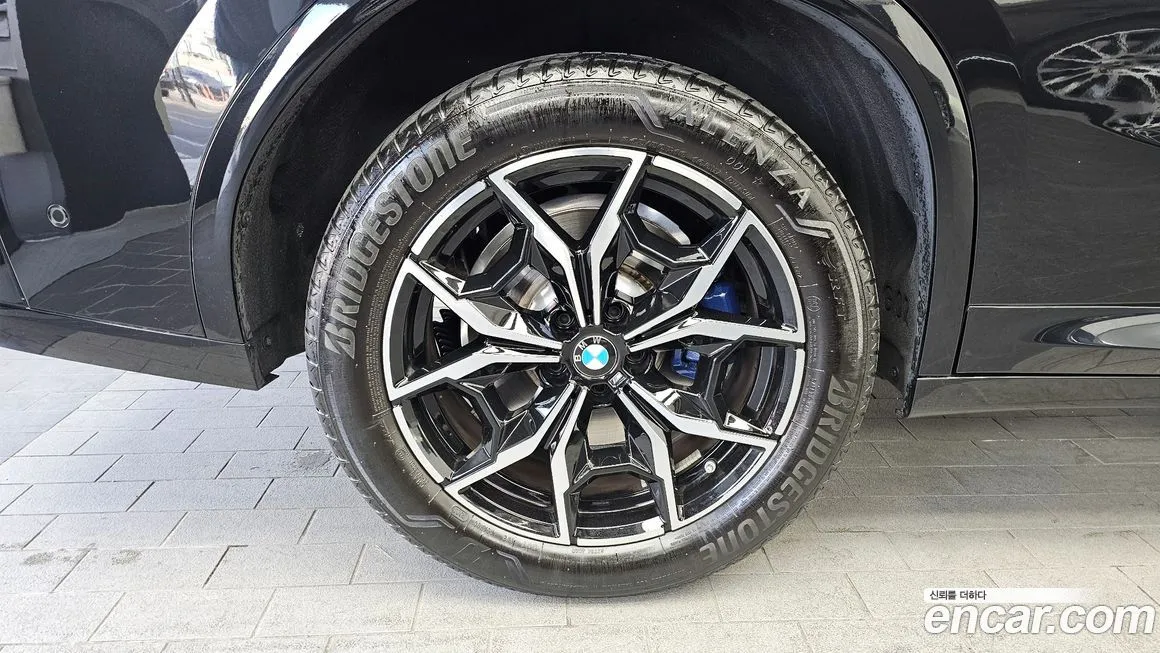 BMW X4 2024 из KR, фото 7