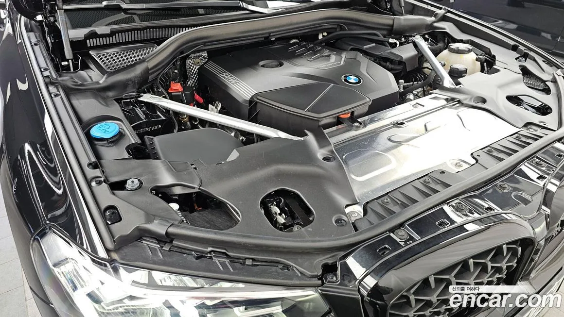 BMW X4 2024 из KR, фото 10