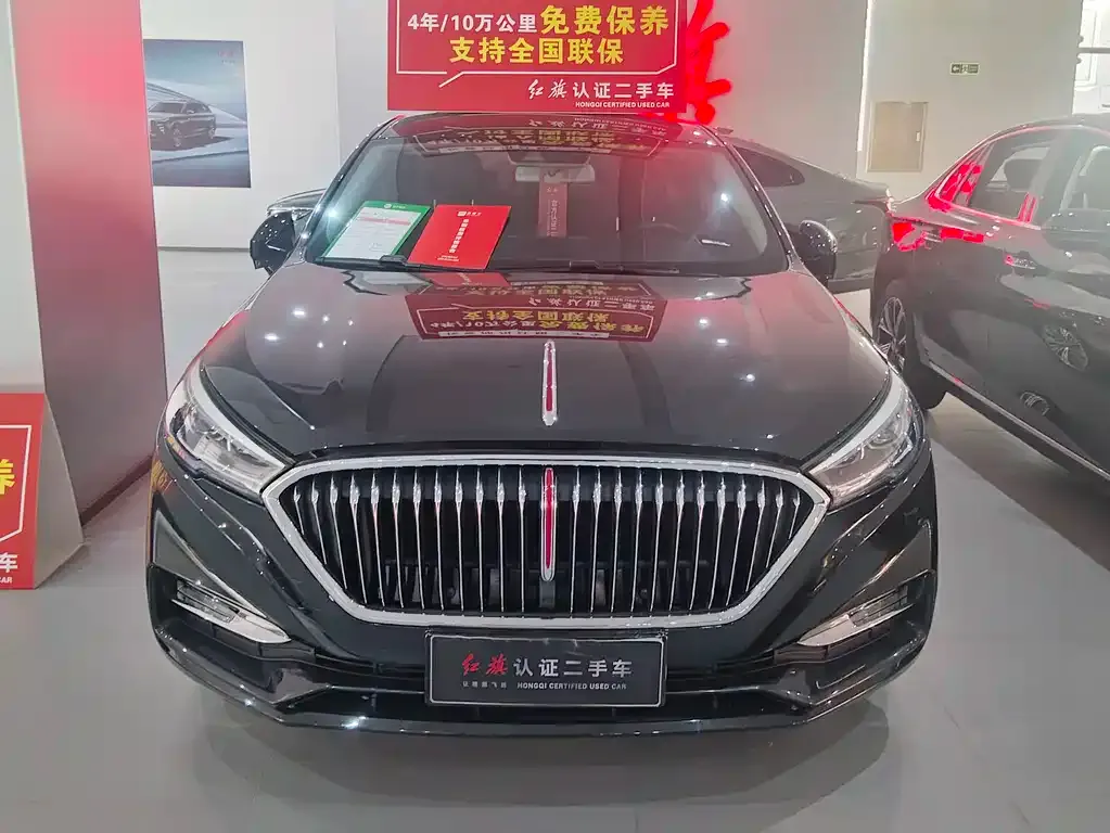 Hongqi H5 2023 из CN, фото 7
