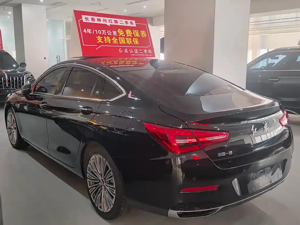 Hongqi H5 2023 из CN, фото 8