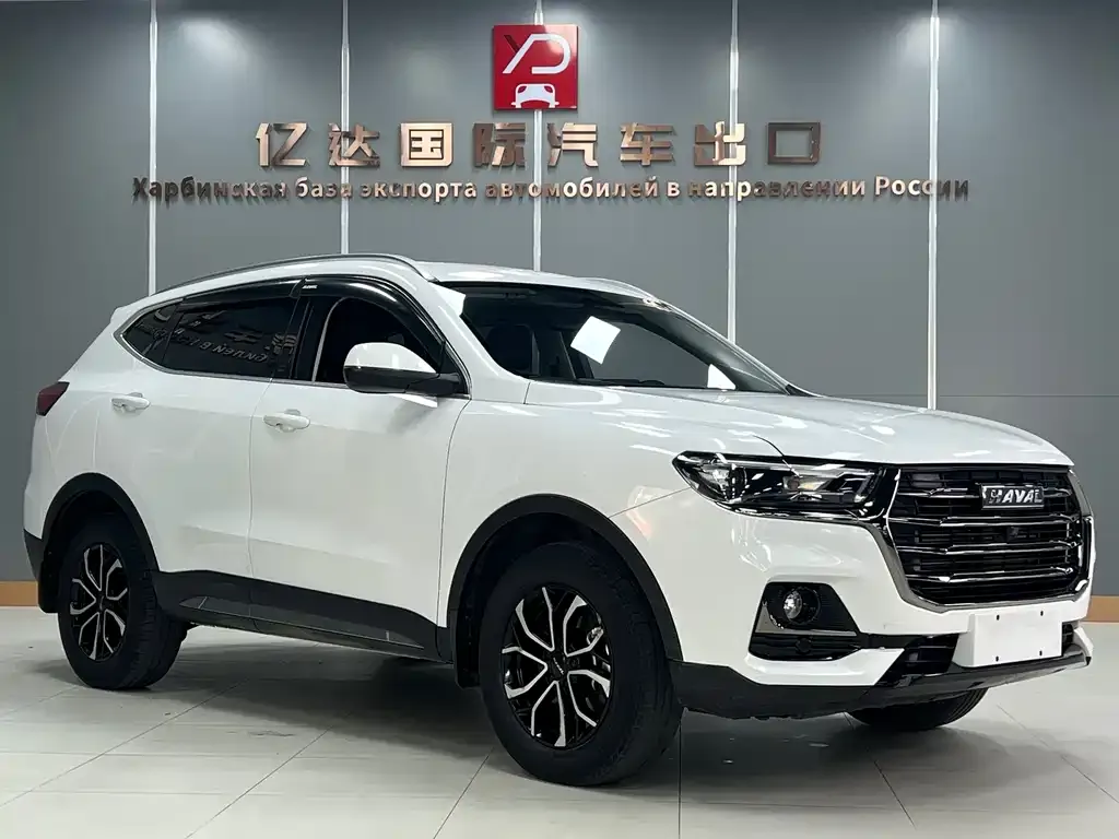Haval H6 2021 из CN, фото 2