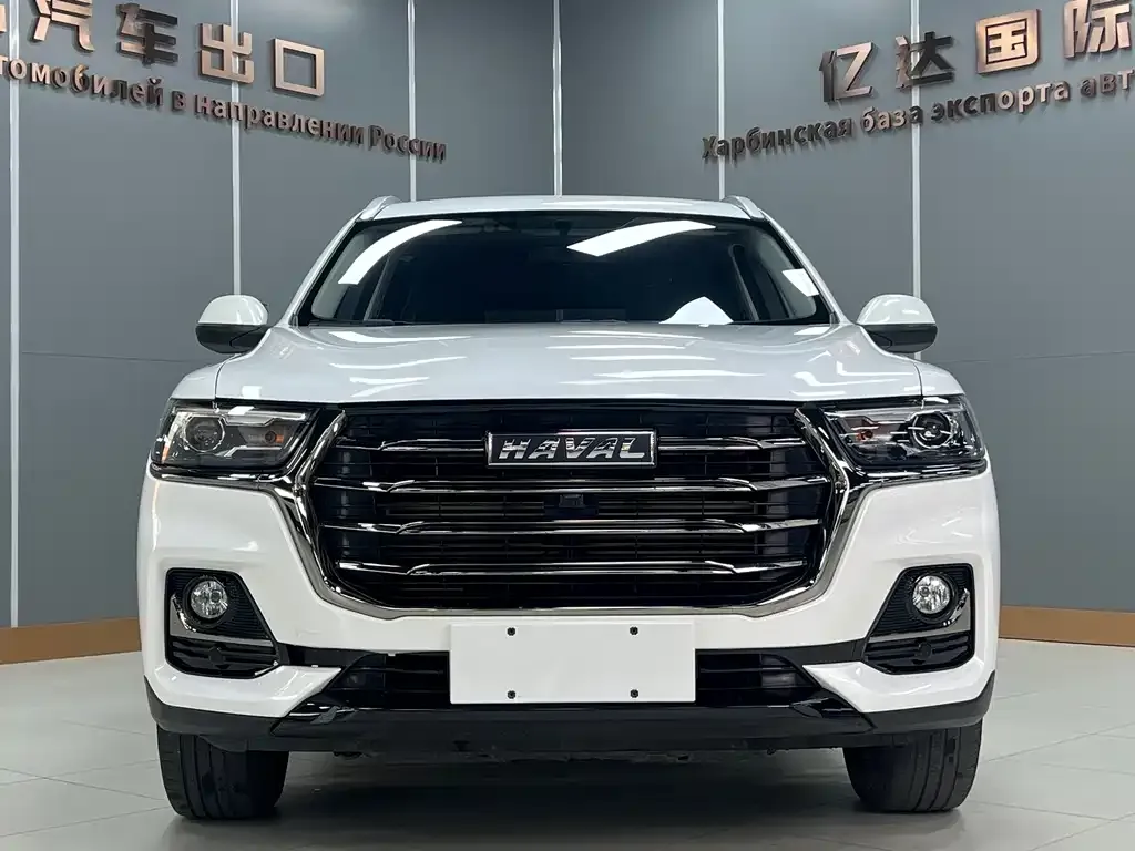 Haval H6 2021 из CN, фото 3